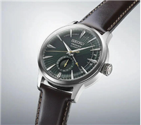 Orologio Seiko Uomo Presage Cocktail in Acciaio SSA459J1 - SSA459J1